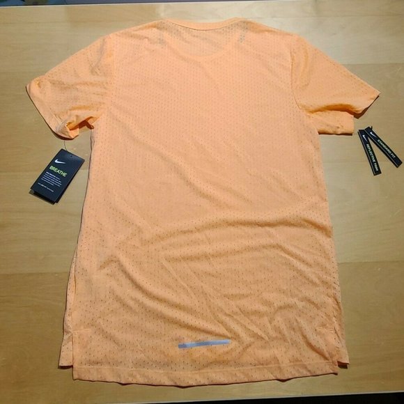 Nike Rise 365 Breathe Running Top. New. L and XXL - Picture 3 of 4